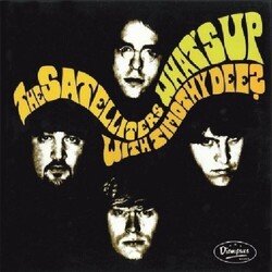 The Satelliters What's Up With Timothy Dee? Vinyl LP