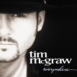 Tim McGraw Everywhere Vinyl LP