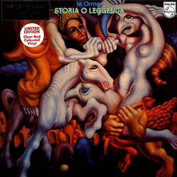 Le Orme Storia O Leggenda Vinyl LP