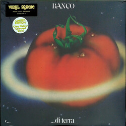 Banco Del Mutuo Soccorso ...Di Terra Vinyl LP