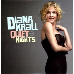 Diana Krall Quiet Nights Vinyl LP