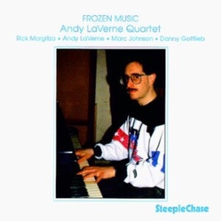 Andy -Quartet- Laverne Frozen Music Vinyl LP