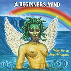 Sufjan Stevens / Angelo De Augustine A Beginner's Mind Vinyl LP