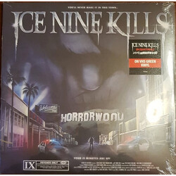 Ice Nine Kills The Silver Scream 2: Welcome To Horrorwood Vinyl 2 LP
