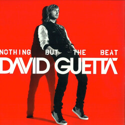 David Guetta Nothing But The Beat Vinyl 2 LP