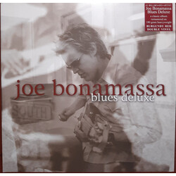 Joe Bonamassa Blues Deluxe Vinyl 2 LP