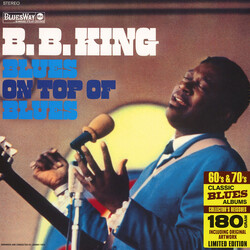 B.B. King Blues On Top Of Blues Vinyl LP
