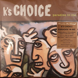 K's Choice Paradise In Me Vinyl 2 LP