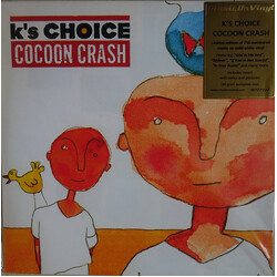 K's Choice Cocoon Crash Vinyl LP