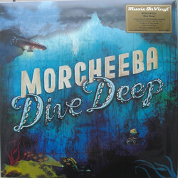Morcheeba Dive Deep Vinyl LP