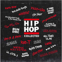 Various Hip Hop Collected Vinyl 2 LP