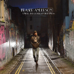 Fraser Anderson Under the Cover of Lightness Vinyl LP