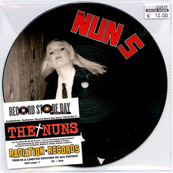The Nuns Do You Want Me On My Knees? Vinyl