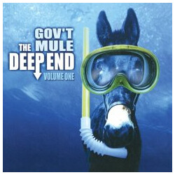 Gov't Mule The Deep End Volume One Vinyl 2 LP