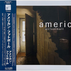American Football American Football Vinyl LP