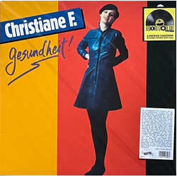 Christiane F. Gesundheit! Vinyl