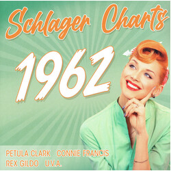Various Schlager Charts: 1962 Vinyl LP