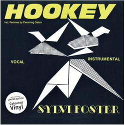 Sylvi Foster Hookey Vinyl