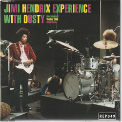 The Jimi Hendrix Experience Jimi Hendrix Experience With Dusty Vinyl