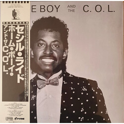 Home Boy And The C.O.L. Home Boy And The C.O.L. Vinyl LP