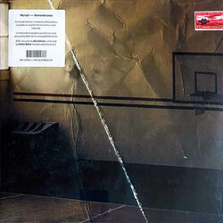 Murcof Remembranza Vinyl 2 LP