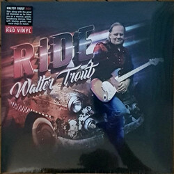 Walter Trout Ride