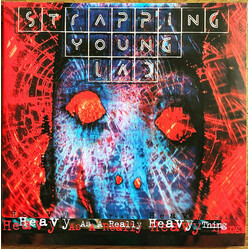 Strapping Young Lad Heavy As A Really Heavy Thing Vinyl LP