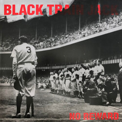 Black Train Jack No Reward Vinyl LP