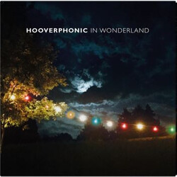 Hooverphonic In Wonderland Vinyl LP