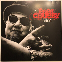 Popa Chubby Two Dogs Vinyl LP