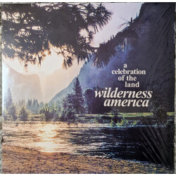 Various Wilderness America, A Celebration Of The Land Vinyl LP