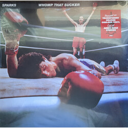 Sparks Whomp That Sucker Vinyl LP