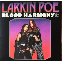 Larkin Poe Blood Harmony Vinyl LP