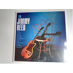 Jimmy Reed I'm Jimmy Reed Vinyl LP