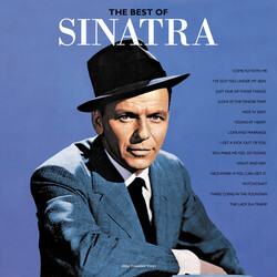 Frank Sinatra Best Of Vinyl LP