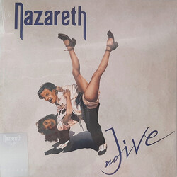 Nazareth (2) No Jive Vinyl LP