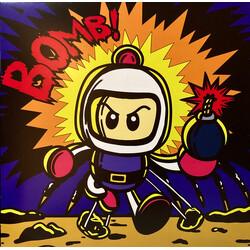Jun Chikuma Bomberman / Bomberman II Original Video Game Soundtracks Vinyl LP