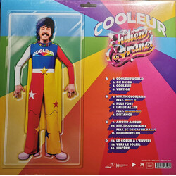 Julien Granel Cooleur Vinyl 2 LP
