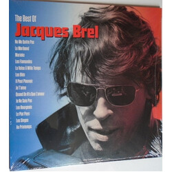 Jacques Brel The Best Of Vinyl LP