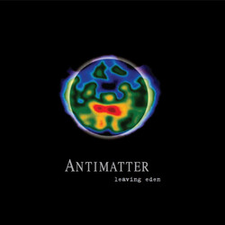 Antimatter (3) Leaving Eden Vinyl LP