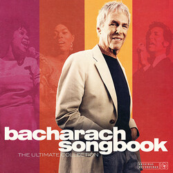 Burt Bacharach Bacharach Songbook - The Ultimate Collection Vinyl LP