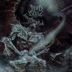 Lord Belial Nocturnal Beast Vinyl LP