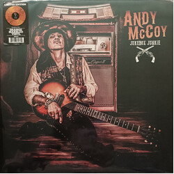 Andy McCoy Jukebox Junkie Vinyl LP
