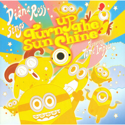 Diana Ross / Tame Impala Turn Up The Sunshine Vinyl