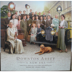 John Lunn Downton Abbey - A New Era (Original Motion Picture Soundtrack) Vinyl 2 LP