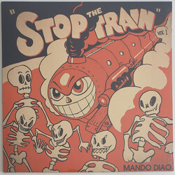 Mando Diao Stop The Train Vol 1 Vinyl