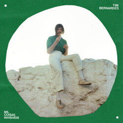 Tim Bernardes Mil Coisas Invisíveis Vinyl 2 LP