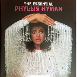 Phyllis Hyman The Essential Vinyl 2 LP