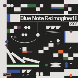 Various Blue Note Re:imagined II Vinyl 2 LP