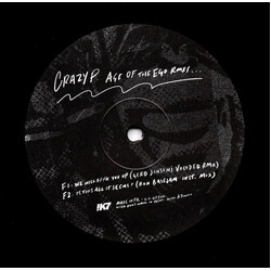 Crazy Penis Age Of The Ego Rmxs Vinyl